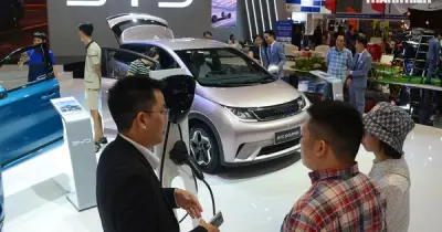 Pin ô tô điện giảm bao nhiêu dung lượng mỗi năm?