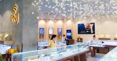 PNJ lần thứ ba liên tiếp có mặt trong Fortune 500 Đông Nam Á