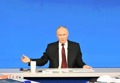 Putin: Nga sẵn sàng đàm phán với Mỹ và Ukraine