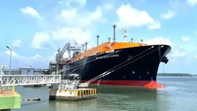 PV GAS tiếp nhận tàu LNG và LPG quy mô lớn, đảm bảo an ninh năng lượng
