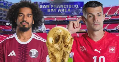 Qatar vs Thụy Sĩ: Trận cầu quyết định vé đi tiếp tại World Cup 2026