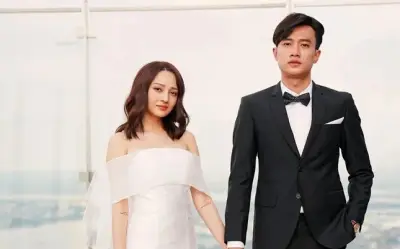 Quốc Trường hài hước phản hồi ca khúc mới của Bảo Anh: 'Anh thích chờ đó'