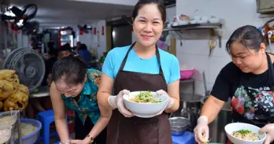 Quán phở Hà suýt lỡ Michelin vì tưởng thư mời là lừa đảo