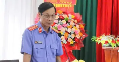 Quảng Ngãi đề nghị kỷ luật nguyên Phó Viện trưởng VKSND tỉnh