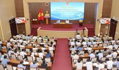 Quảng Ngãi tháo gỡ 'điểm nghẽn' đất đai, đồng hành cùng doanh nghiệp