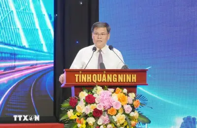 Quảng Ninh công bố quy hoạch chiến lược hướng tới trung tâm đô thị quốc gia