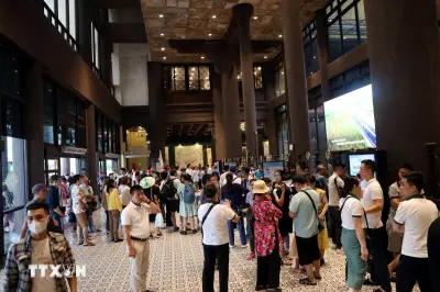 Quảng Ninh: Du lịch biển đảo bùng nổ, khẳng định sức hút điểm đến hàng đầu miền Bắc
