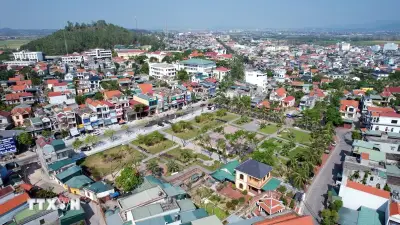 Quảng Ninh thông qua Đề án phát triển đô thị hướng tới thành phố trực thuộc Trung ương