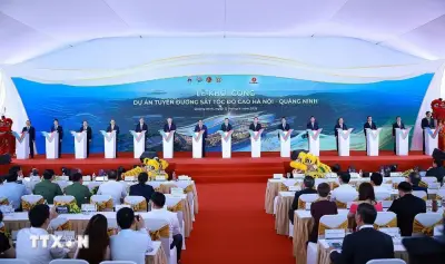 Quảng Ninh từng bước kiến tạo động lực phát triển mới