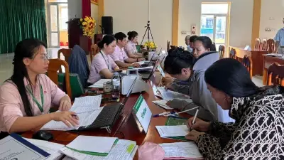 Quảng Trị: Tín dụng chính sách - điểm tựa giảm nghèo bền vững