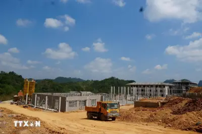 Quy chế hoạt động của Ban Chỉ đạo xây dựng trường học cho các xã biên giới