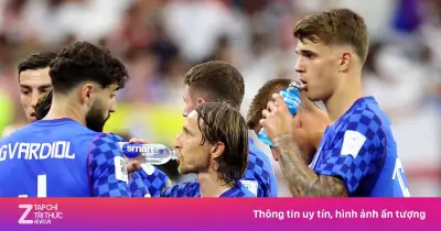 Quy định tiếp nước của FIFA tại World Cup 2026 gây phẫn nộ