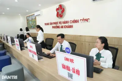 Rà soát văn bản gỡ vướng cho mô hình chính quyền 3 cấp