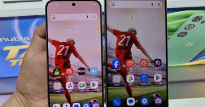 Ra mắt Nubia Neo 5 Max: màn hình 7,5 inch, pin 7.000mAh, phím vai cảm ứng