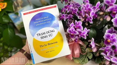 Ra mắt sách 'Trạm dừng sinh tử' – góc nhìn cảm động về cuộc sống và cái chết