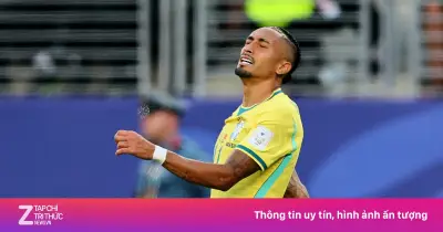 Raphinha phát hiện vấn đề bản quyền hình ảnh giữa World Cup