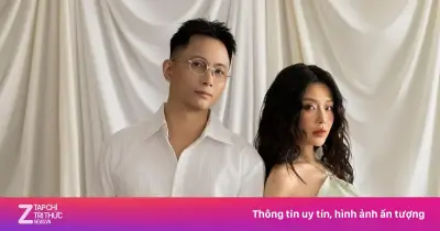 Rhymastic kỷ niệm 10 năm theo đuổi vợ, Thanh Huyền rạng rỡ cuối thai kỳ