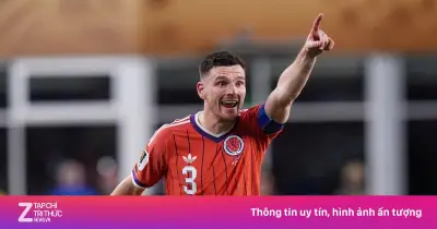 Robertson gây sốt với mẹo khai thác luật ném biên mới của FIFA tại World Cup 2026