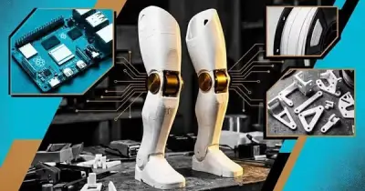 Robot hình người giá rẻ chưa tới 3.000 USD từ Hugging Face gây chấn động