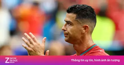 Ronaldo lên tiếng sau trận hòa thất vọng của Bồ Đào Nha trước CHDC Congo