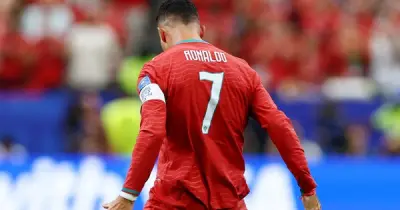 Ronaldo lập kỷ lục ghi bàn 6 kỳ World Cup liên tiếp