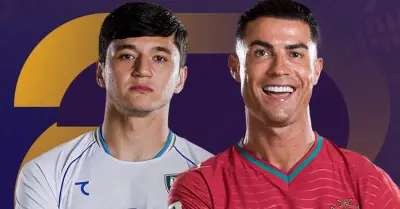 Ronaldo tịt ngòi, Bồ Đào Nha hòa Congo 1-1 ở World Cup 2026