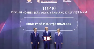 ROX Group: 'Bà đỡ' cho hệ sinh thái công nghiệp và đô thị bền vững