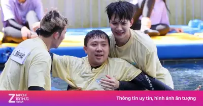Running Man Vietnam mùa 4 trở lại từ 24/7 với dàn cast quen thuộc