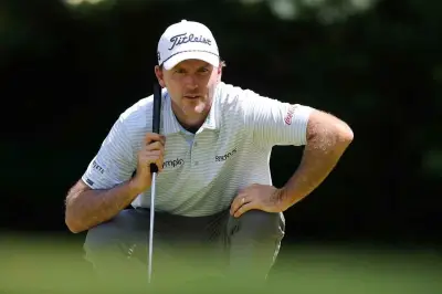 Russell Henley vô địch giải golf Charles Schwab Challenge 2026