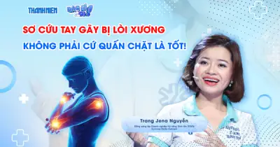 Sơ cứu gãy tay lòi xương: Hướng dẫn chi tiết từ chuyên gia