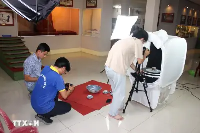 Số hóa di sản ở Lâm Đồng: Mở rộng không gian tiếp cận văn hóa của cộng đồng