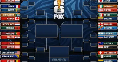 Sơ đồ knock-out World Cup 2026: Argentina dễ thở, nhiều đại chiến sớm