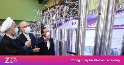 Số phận kho uranium Iran: Nước cờ đánh sập hầm, gài mìn gây chấn động