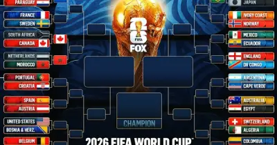 Sơ đồ thi đấu World Cup 2026: Brazil, Ma Rốc xác định đối thủ vòng 16 đội