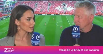 Sự thật về ảnh gợi cảm của nữ MC World Cup 2026 Esther Sedlaczek