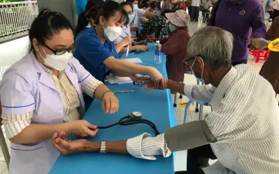 Sửa đổi chương trình chăm sóc sức khỏe người cao tuổi đến năm 2030