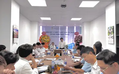 Sửa Luật Luật sư: Đề xuất bỏ giấy bào chữa, bổ sung chế tài cản trở hành nghề
