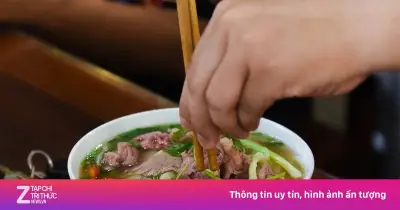 Sai lầm khi ăn phở gây tăng cân và mỡ máu