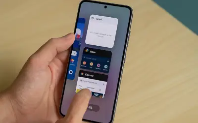 Sai lầm khi vuốt tắt ứng dụng trên Android: Tốn pin hơn