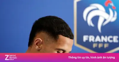 Saliba nén đau lưng thi đấu cho tuyển Pháp tại World Cup 2026