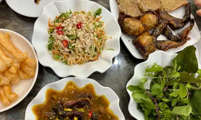 Sam biển đặc sản 16 chân 4 mắt ở Quảng Ninh: Không phải ai cũng dám thử