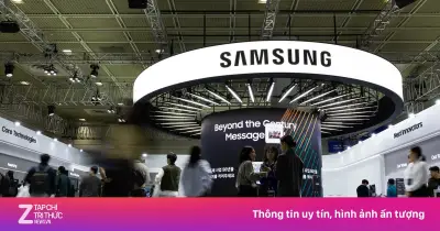 Samsung thắng lớn nhờ nhu cầu AI, TSMC quá tải
