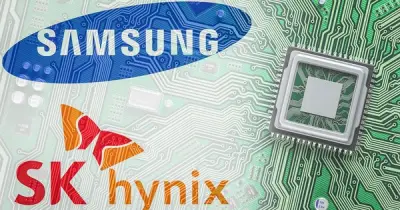 Samsung và SK Hynix lọt nhóm nghìn tỷ USD nhờ chip AI