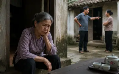 Sang tên đất cho con ngoài 70 tuổi: Mẹ tôi có nguy cơ mất nhà?