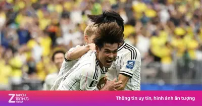 Sao Nhật Kaishu Sano ghi bàn vào lưới Brazil lọt tầm ngắm Liverpool