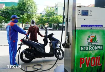 Sau 10 ngày triển khai trên toàn quốc, người dân dần thích ứng với xăng sinh học