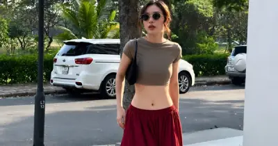 Sắc đỏ đô: Biểu tượng quyền lực và sang trọng trong thời trang