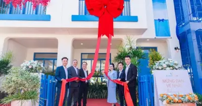 Sắc hè bên vịnh xanh: Xu hướng nghỉ dưỡng mới, cơ hội đầu tư tại Cam Ranh