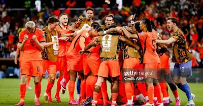 Sốc: Hà Lan bị loại, Morocco thắng luân lưu vào vòng 16 đội World Cup 2026