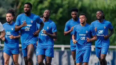 Sức mạnh từ chiều sâu lực lượng: Pháp sẵn sàng cho World Cup 2026